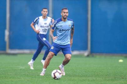 Rômulo, volante do Grêmio