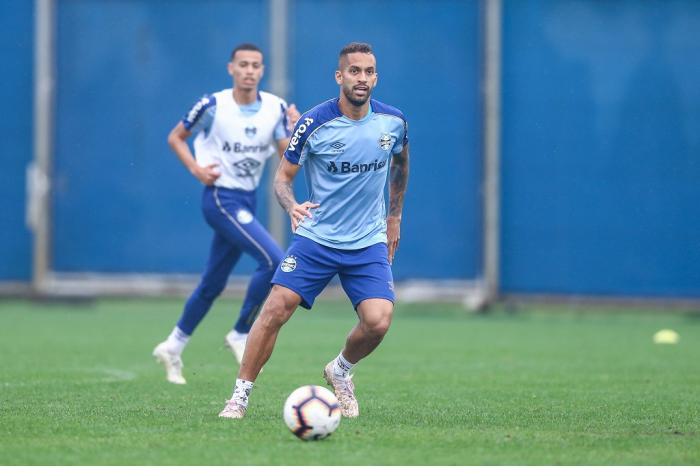 Lucas Uebel / Grêmio/Divulgação