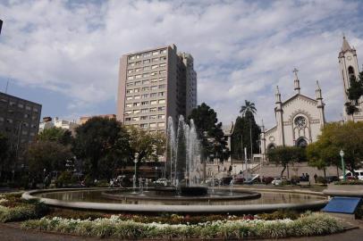  CAXIAS DO SUL, RS, BRASIL (30/08/2019)Temperatura alta em Caxias do Sul. (Antonio Valiente/Agência RBS)