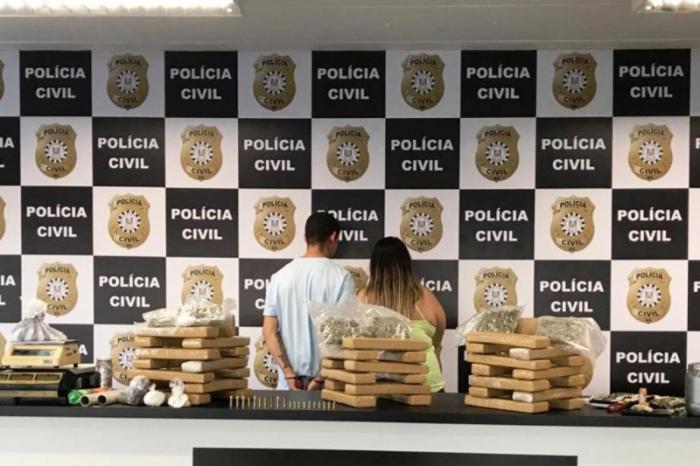 Polícia Civil / Divulgação