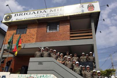 brigada militar lomba do pinheiro