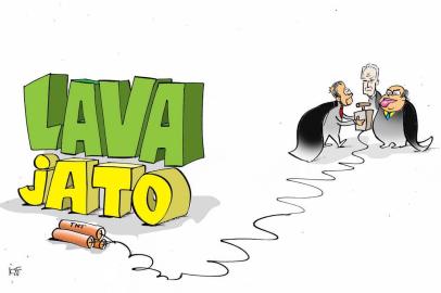 Charge de Iotti publicada em 31 de agosto de 2019