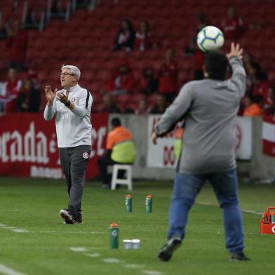  PORTO ALEGRE, RS, BRASIL, 31/08/2019- Inter x Botafogo, jogo válido pela 17ª rodada do Brasileirão. (FOTOGRAFO: ANDRÉ ÁVILA / AGENCIA RBS)