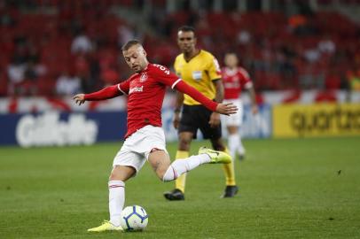  PORTO ALEGRE, RS, BRASIL, 31/08/2019- Inter x Botafogo, jogo válido pela 17ª rodada do Brasileirão. (FOTOGRAFO: ANDRÉ ÁVILA / AGENCIA RBS)