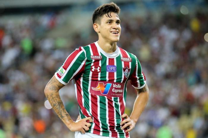 Lucas Merçon / Fluminense