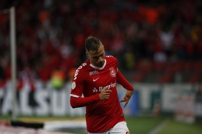  PORTO ALEGRE, RS, BRASIL, 31/08/2019- Inter x Botafogo, jogo válido pela 17ª rodada do Brasileirão. (FOTOGRAFO: ANDRÉ ÁVILA / AGENCIA RBS)