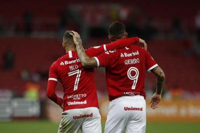  PORTO ALEGRE, RS, BRASIL, 31/08/2019- Inter x Botafogo, jogo válido pela 17ª rodada do Brasileirão. (FOTOGRAFO: ANDRÉ ÁVILA / AGENCIA RBS)