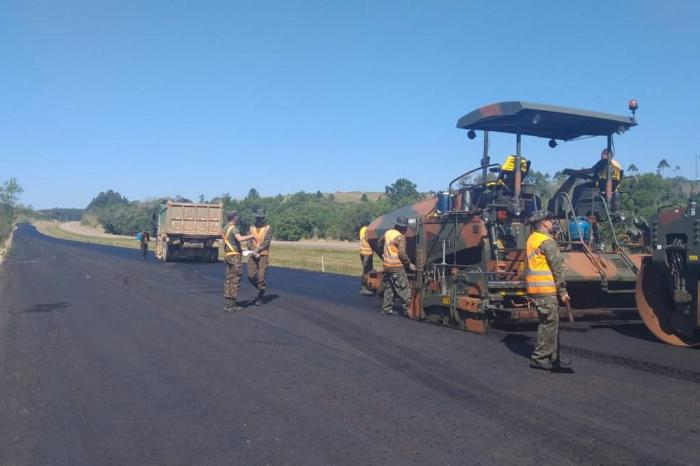 Divulgação / Comando Militar do Sul