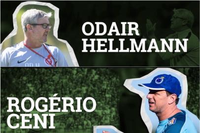 Odair Hellmann, Rogério Ceni, futebol, Inter, Cruzeiro