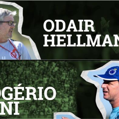 Odair Hellmann, Rogério Ceni, futebol, Inter, Cruzeiro