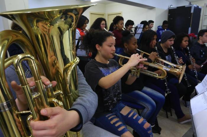 Orquestra Jovem recebe convidados em concerto na Sogipa nesta