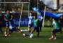 Renato fecha penúltimo treino do Grêmio antes da partida contra o Athletico-PR 