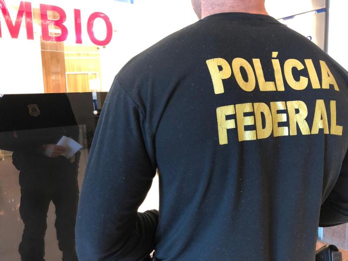 Polícia Federal / Divulgação