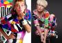 Xuxa volta aos tempos de modelo e arrasa em novo ensaio inspirado nos anos 1980