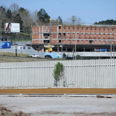  FARROUPILHA, RS, BRASIL (02/09/2019)Cidades como Farroupilha facilitam novos empreendimentos no municipio. (Antonio Valiente/Agência RBS)