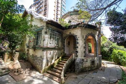 Casa da estrela localizada no bairro Petrópolis