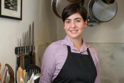 Chef Izabel Alvares 