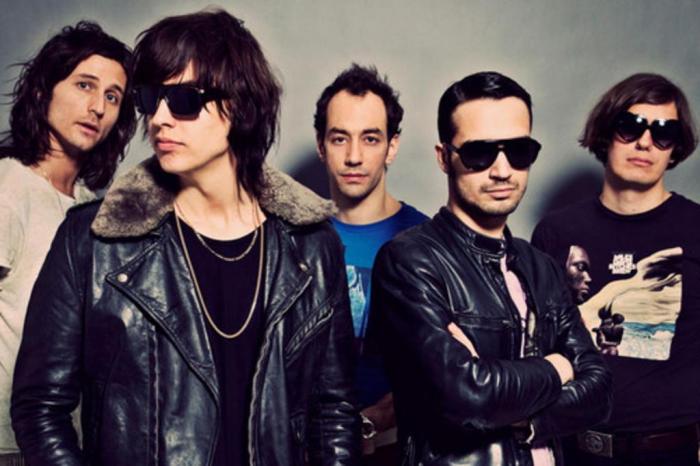 Divulgação / thestrokes.com