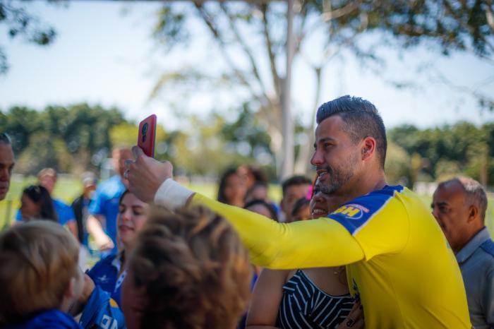 Vinnicius Silva / Cruzeiro / Divulgação