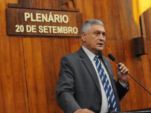 Celso Bender / Assembleia Legislativa