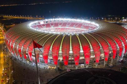 Grêmio X Athletico PRPORTO ALEGRE, RS - 31.08.2019: INTERNACIONAL X BOTAFOGO - Internacional X Botafogo em partida válida pela 17º rodada do Campeonato Brasileiro 2019. Partida realizada na Estádio Beira Rio na noite deste sábado (31) em Porto Alegre, RS, Brasil. (Foto: Raul Pereira/Fotoarena/Lancepress!) Beira-Rio, Inter, futebolEditoria: SPOIndexador: Raul PereiraFonte: Agência Lancepress!