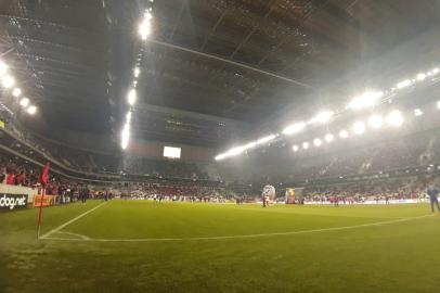 Estádio Arena da Baixada para Athletico-PR x Grêmio