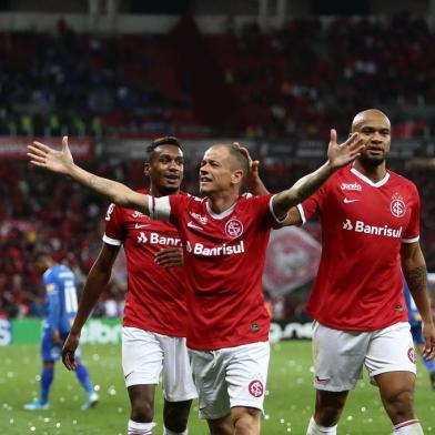  PORTO ALEGRE, RS, BRASIL, 04/09/2019- Inter x Cruzeiro: jogo da volta, válido pela semi final da Copa do Brasil.(FOTOGRAFO: JEFFERSON BOTEGA / AGENCIA RBS)