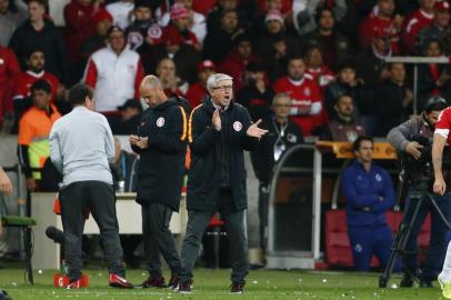  PORTO ALEGRE, RS, BRASIL, 04/09/2019- Inter x Cruzeiro: jogo da volta, válido pela semi final da Copa do Brasil.(FOTOGRAFO: FÉLIX ZUCCO / AGENCIA RBS)