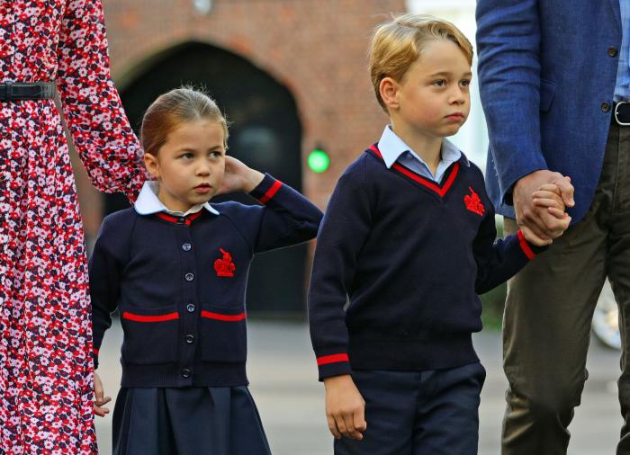 Aaron Chown / AFP