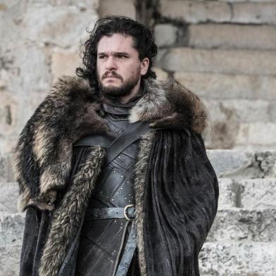 Game of Thrones tempora 8, último episódio, Jon Snow (Kit Harington)