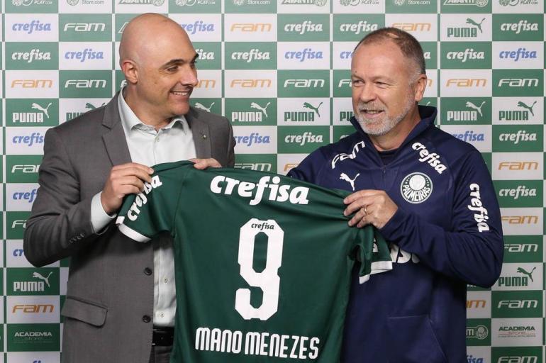 Divulgação / Palmeiras