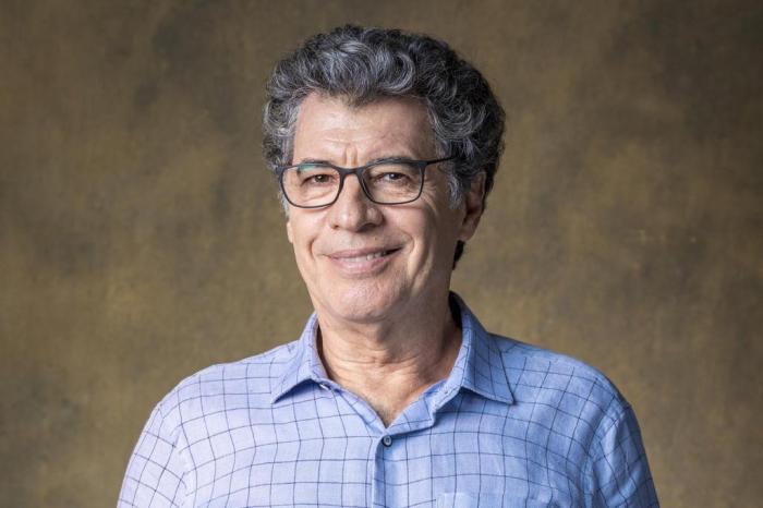 Paulo Belote / TV Globo/Divulgação