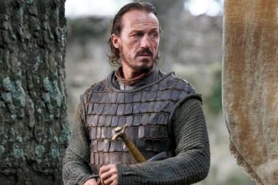 Bronn em Game of Thrones