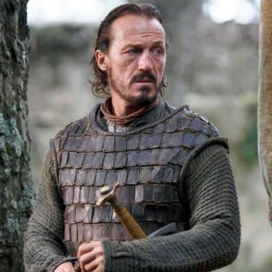 Bronn em Game of Thrones