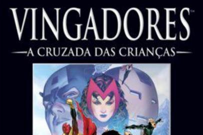 Vingadores - A Cruzada Das Crianças