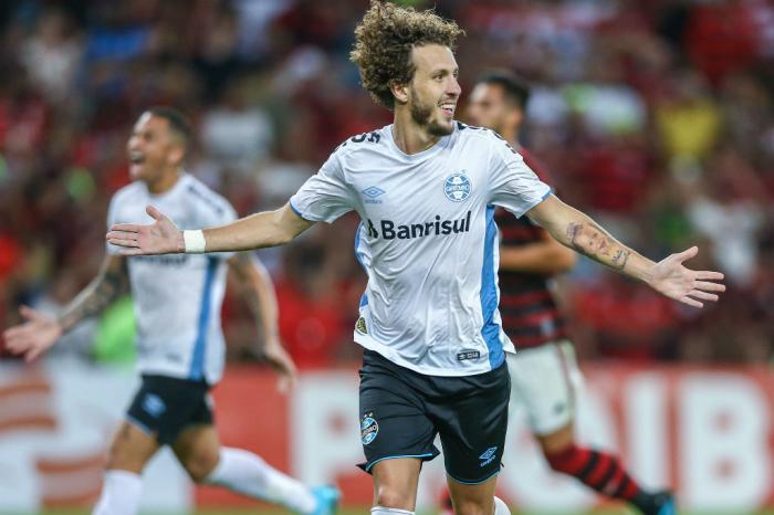 Lucas Uebel / Grêmio / Divulgação