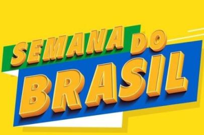 Semana do Brasil. Promoção. Lojistas. Comércio. Empreendimentos