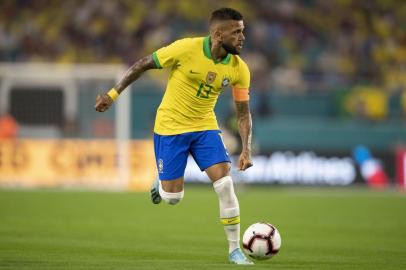  Brasil x Colômbia no Hard Rock Stadium em Miami. Lucas Figueiredo/CBFIndexador: Lucas Figueiredo/CBF