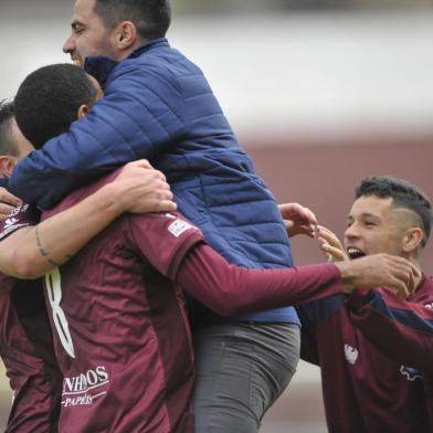  CAXIAS DO SUL, RS, BRASIL, 18/08/2019SER Caxias x Lajeadense pela copa Seu Verardi. (Lucas Amorelli/Agência RBS)