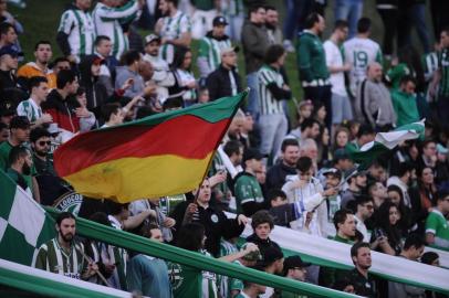  CAXIAS DO SUL, RS, BRASIL (25/08/2019)Jogo do Juventude X Ypiranga. Último jogo da primeira fase da série C do Campeonato Brasileiro no Estádio Alfredo Jaconi em Caxias do Sul. (Antonio Valiente/Agência RBS)