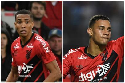 Athletico-PR terá os reforços dos gremistas Madson e Thonny Anderson para enfrentar o Inter na final da Copa do Brasil