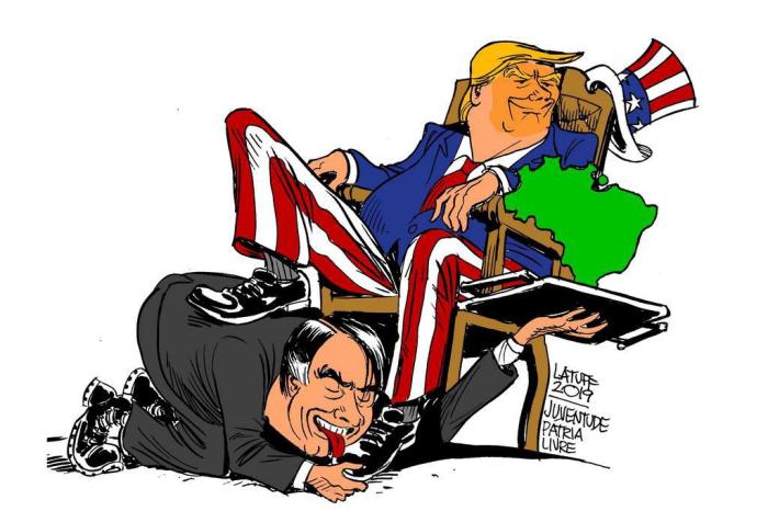 Latuff / Reprodução