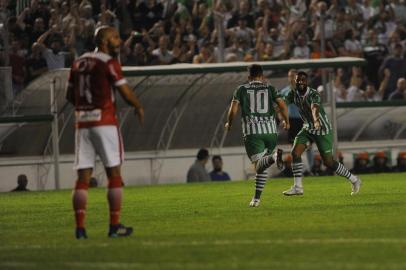  CAXIAS DO SUL, RS, BRASIL, 09/09/2019. Juventude x Imperatriz, jogo da volta válido pelas quartas de final da série C do Campeonato Brasileiro e realizado no estádio Alfredo Jaconi. (Marcelo Casagrande/Agência RBS)