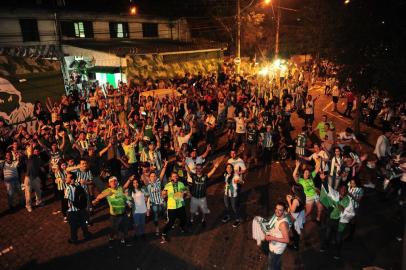  CAXIAS DO SUL, RS, BRASIL, 09/09/2019. Juventude x Imperatriz, jogo da volta das quartas de final da série C do Campeonato Brasileiro e realizado no estádio Alfredo Jaconi. (Porthus Junior/Agência RBS)