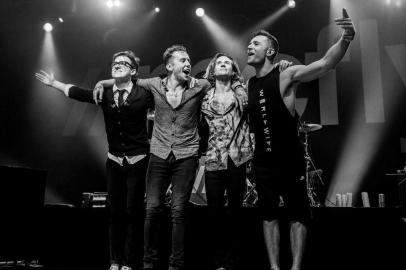 McFly anuncia retorno e show em Londres