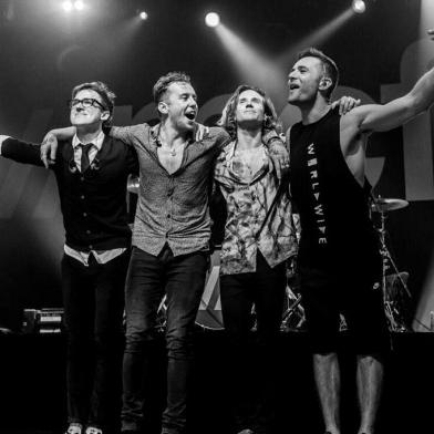 McFly anuncia retorno e show em Londres