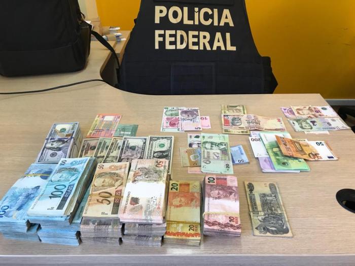 Polícia Federal / Divulgação 