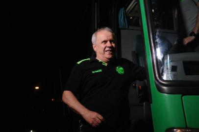  CAXIAS DO SUL, RS, BRASIL (09/09/2019)Prévia do jogo Juventude x Imperatriz pelo acesso a série B do Campeonato Brasileiro no Estádio Alfredo Jaconi. (Antonio Valiente/Agência RBS)