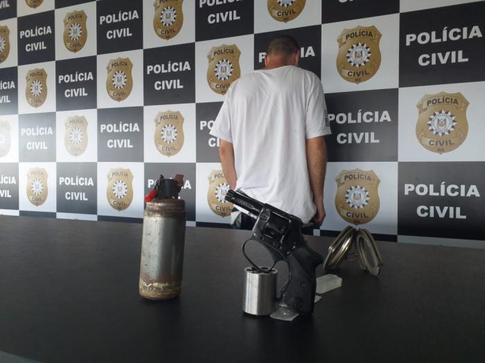 Divulgação / Polícia Civil