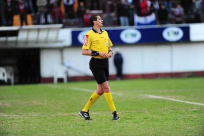  CAXIAS DO SUL, RS, BRASIL, 08/07/2018. SER Caxias x Treze-PB, jogo da volta válido pelas quartas de final da série D do Campeonato Brasileiro e realizado no estádio Centenário. (Porthus Junior/Agência RBS)